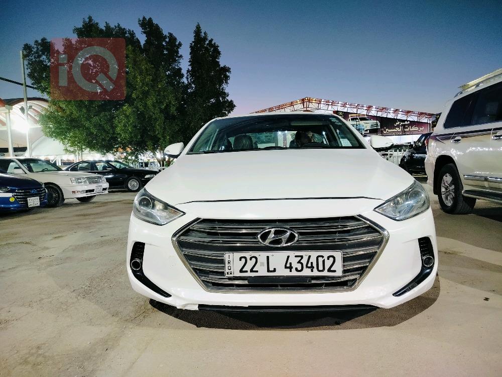 هيونداي النترا